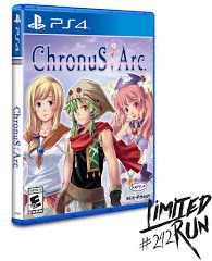 Chronus Arc